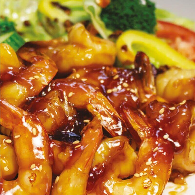 Shrimp Bowl