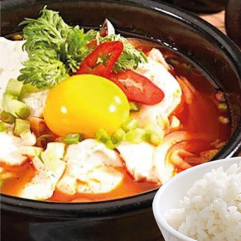 Tofu Stew