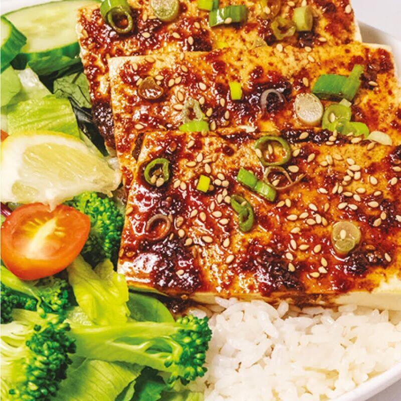 Tofu Bowl