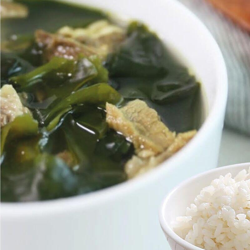 Seaweed Soup