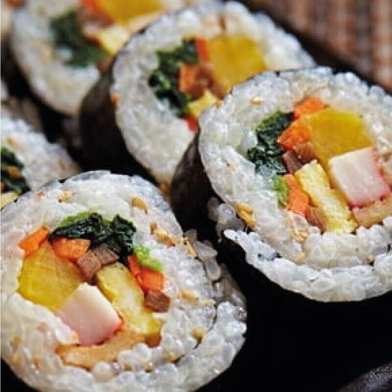 Kimbap