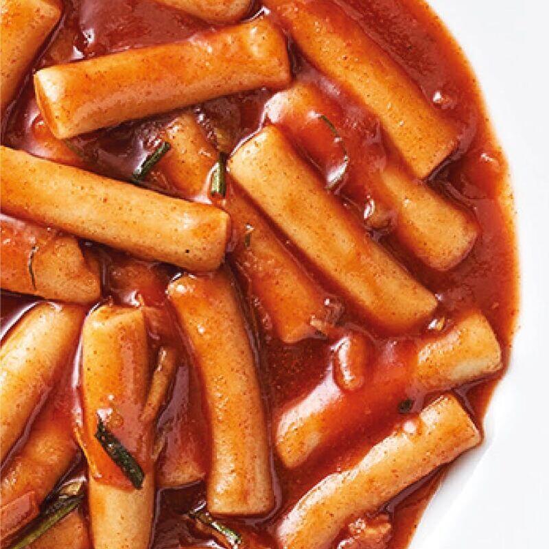 Tteok-bokki