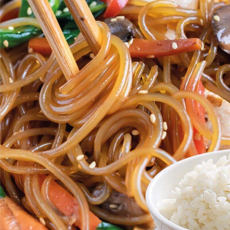 Japchae Bap