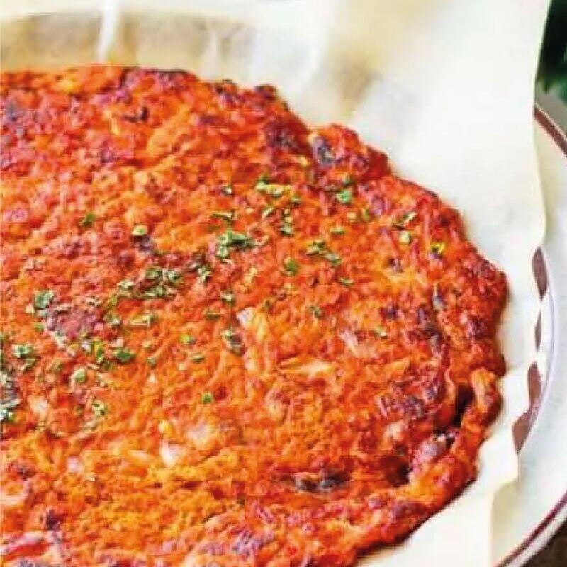 Kimchi Jeon